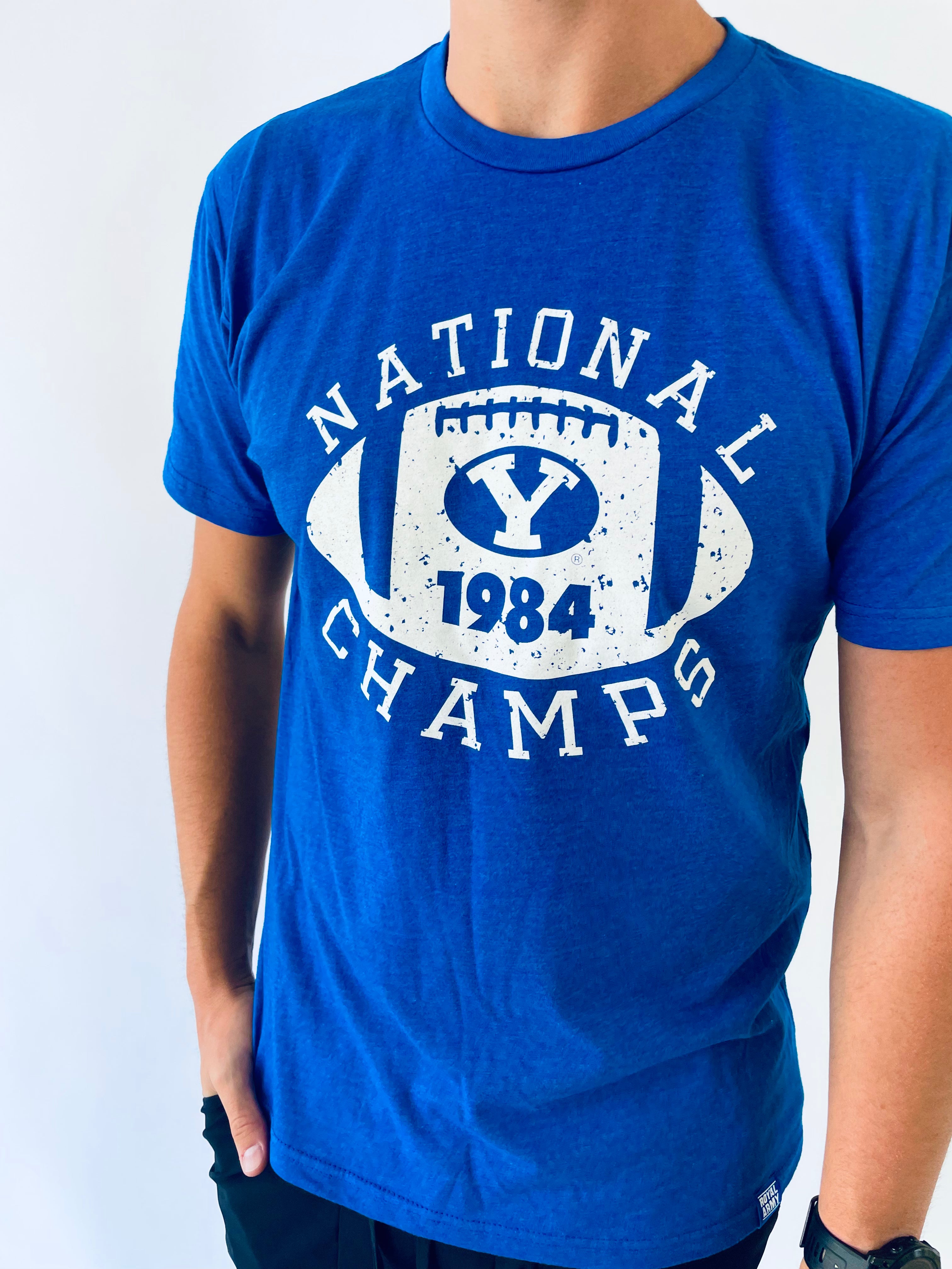 Royals championship t shirts on sale